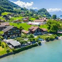 Lake Lodge Hostel, hotel em Iseltwald