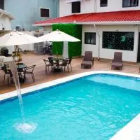Pousada Apatej, Hotel in Peruíbe