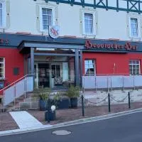 Hotel Bebra's Hessischer Hof، فندق في بيبرا