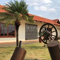 Estância Hotel, hotel v destinácii Jardim