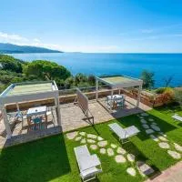 Villa Marilena, hotel Casal Velinóban