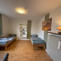 Viesnīca Zimmer 5 pilsētā Bullendorf