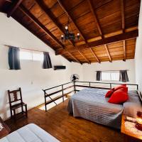 Mi Techito Surf beach, hotel em Mar del Plata