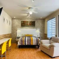 Departamento Bonito cama Queen, con acceso privado, hotelli kohteessa Ramos Arizpe