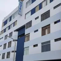 Hotel JORGE CHAVEZ, hotell sihtkohas Trujillo