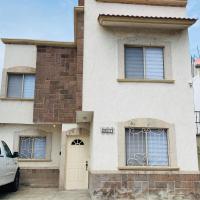 Casa al Norte, cerca Zona Industrial, Bien ubicado, hotel near Plan de Guadalupe International Airport - SLW, Ramos Arizpe