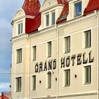 Grand Hotell Strömsund, hotel di Strömsund