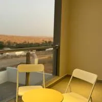 Dune View Luxury Villas, hôtel à Ḩawīyah
