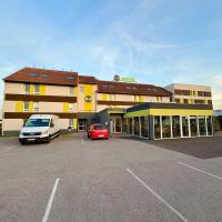 B&B HOTEL PERPIGNAN Nord Aéroport, hotel near Perpignan - Rivesaltes Airport - PGF, Perpignan