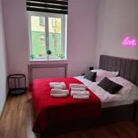 Apartament Love on 5, hotel in Legnica