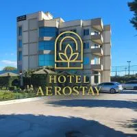 Viesnīca Aerostay Hotel pilsētā Rinas