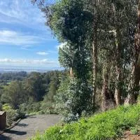Private Oakland Hills Guest Apartment, hotel en Oakland