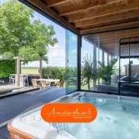 Amsterdam Group Villa 20 plus guests with Spa and Karaoke, hotel Zwanenburgben