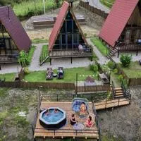 UkhutiEcoHouse, hotel a Vani