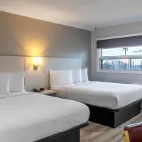 Motel 6 Cornwall Hwy 401 ON, hotel em Cornwall