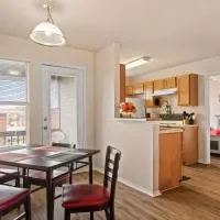 2B1B condo mins from Ft Hood & Town, хотел в Килийн