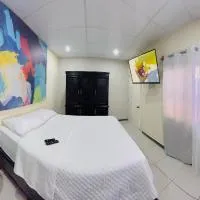 Casa Mama Fanti, hotell i Esquipulas