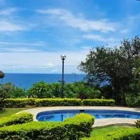 Armonía Lodge, hotel a Montañita
