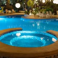 Palma Serena Finca Hotel, hotel i Santa Fe de Antioquia