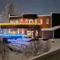 LØVEHAUGEn, hotel i Tromsdalen