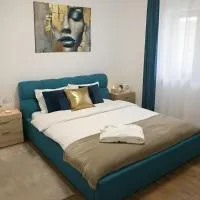 Hushu Apartment Giroc near Timisoara, hotel v destinácii Giroc
