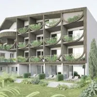 Pension zum Burggräfler, hotel en Scena