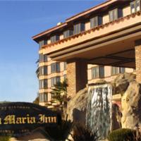 Historic Santa Maria Inn, hotel near Santa Maria Public Airport (Capt. G. Allan Hancock Field) - SMX, Santa Maria