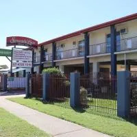 Spanish Lace Motor Inn, hotel u gradu 'Townsville'