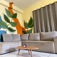 Loft Central Orgânico, hotel v mestu Passos