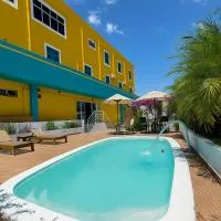 Pousada Serra Bella, hotel sa Tianguá