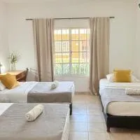G7 Confortable Monoambiente Triple con Cochera, hotel i Villa Ángela