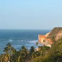 Pousada o pescador โรงแรมในอิคาปุย