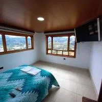 hospedaje 360 grados, hotel din Ráquira