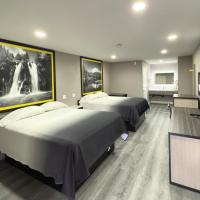 Super 8 by Wyndham Visalia, hotel poblíž Visalia Municipal Airport - VIS, Visalia