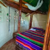 Hospedaje casa en el Árbol, hotel a Moniquirá