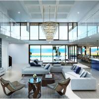 Vantage Point Luxury Villa, hotel cerca de Aeropuerto Internacional de Exuma - GGT, Rokers Point Settlement