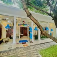 Blue Heaven Guest House Wellawaya, hotel di Wellawaya