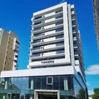 Luxury Towers Loft, hotell sihtkohas Iaşi