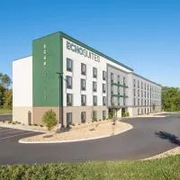 ECHO Suites Extended Stay by Wyndham Johnson City Medical CR, viešbutis mieste Džonson Sitis