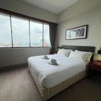 Swing & Pillows - Histana I-City, Shah Alam, hotell i Klang