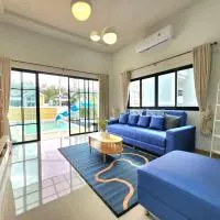 Serene Poolvilla hatyai, hotel v mestu Hat Yai