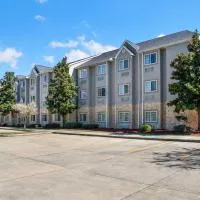 Microtel Inn & Suites by Wyndham Pearl River/Slidell โรงแรมในPearl River