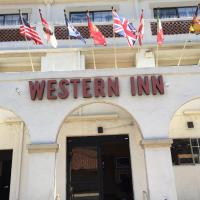 Old Town Western Inn โรงแรมที่Old Townในซานดิเอโก