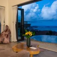 Villa Seaview Majestic, hotel u gradu Chaweng Noi Beach