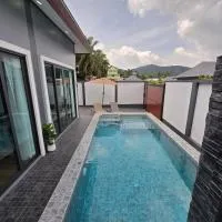 TiTIME POOL VILLA, מלון בAo Nang 