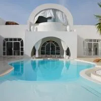Pool Villa Daya, hotelli kohteessa Ras al Khaimah