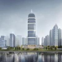 The Westin Yichang, hotel dicht bij: Luchthaven Yichang Sanxia - YIH, Yichang