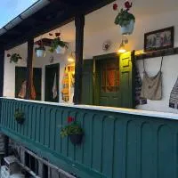 Casa Verde, ξενοδοχείο σε Lupşa