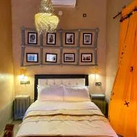 Nomadic Birdway, hotel i Imiter