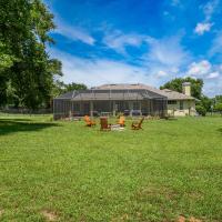 New! Fair Winds Private Island Oases w Heated Pool & more!, hotel poblíž Merritt Island - COI, Merritt Island